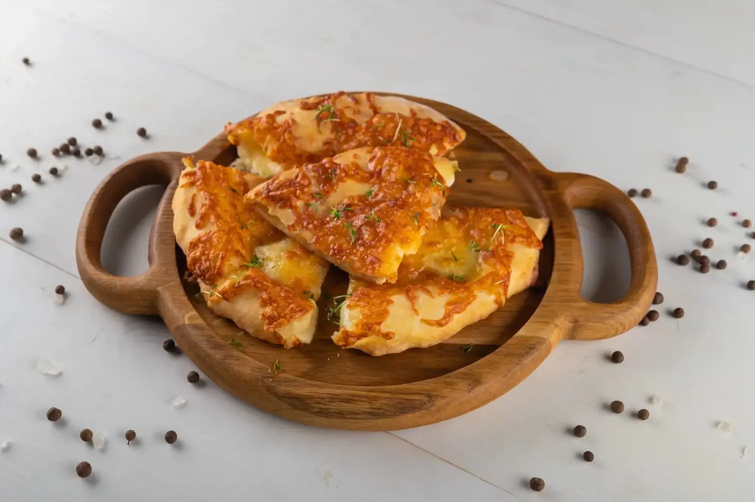 Хачапури по-мегрельски