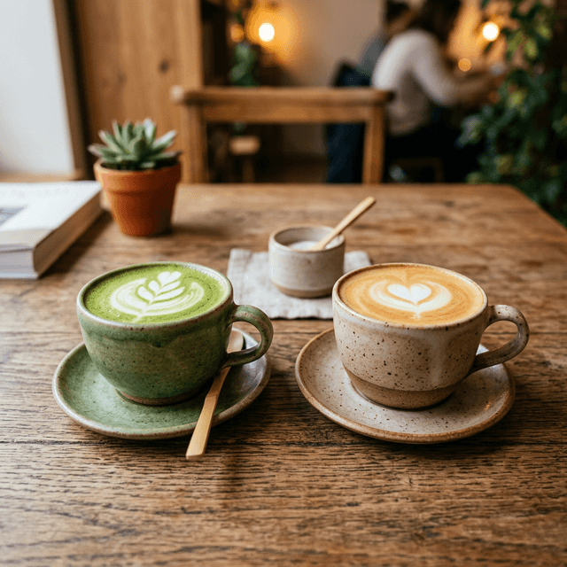 Ярый кофеман