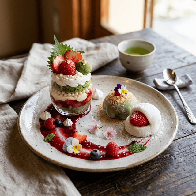 Завтрак гурмана