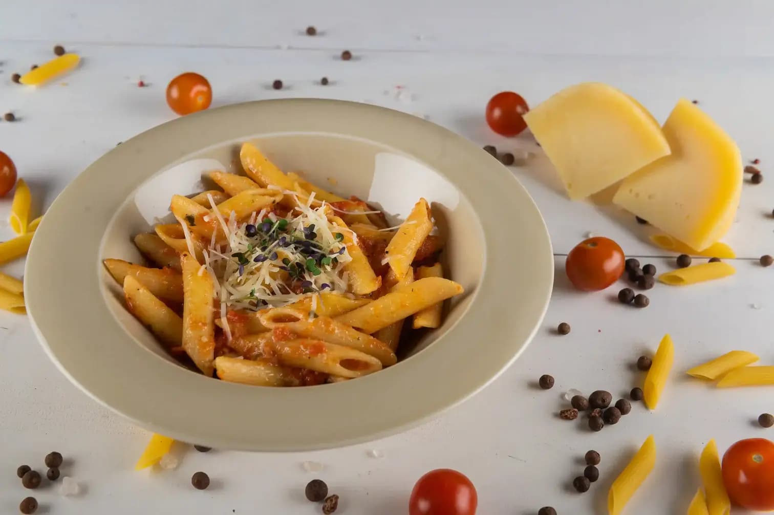 Пенне Арабьята