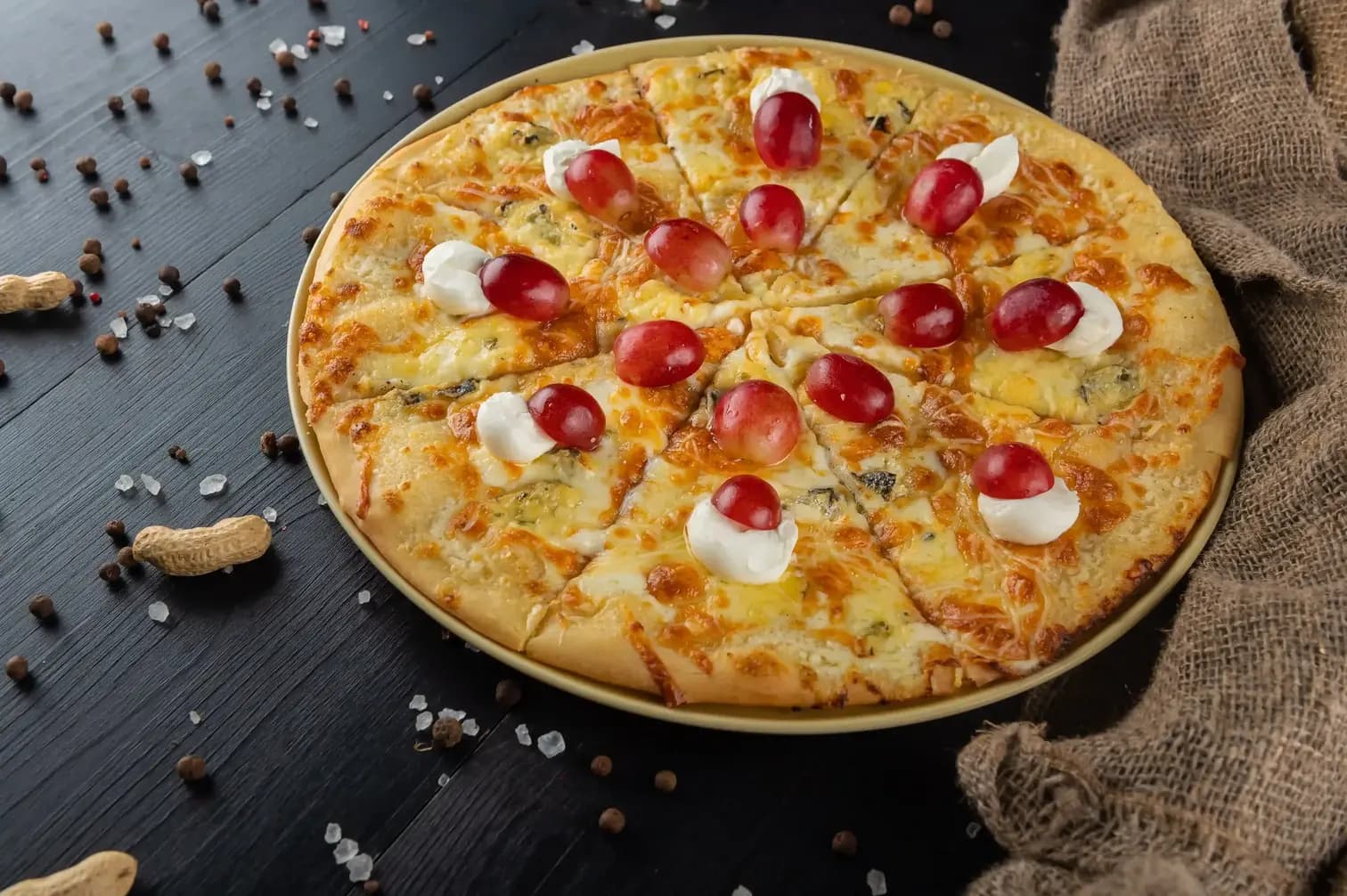 Четыре сыра