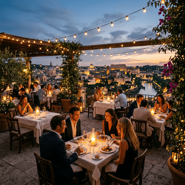 Летняя терраса